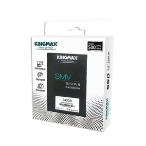 هارد SSD لپ تاپ 240 گیگابایت KingMax Sata 2.5Inch_SMV گارانتی آواژنگ