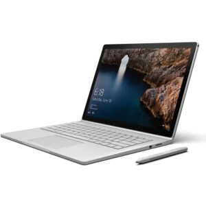 سرفیس لپ تاپ 1 استوک مایکروسافت Microsoft Surface Book | 13 inch | Core i7 | 8GB